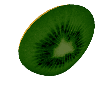 kiwi slice